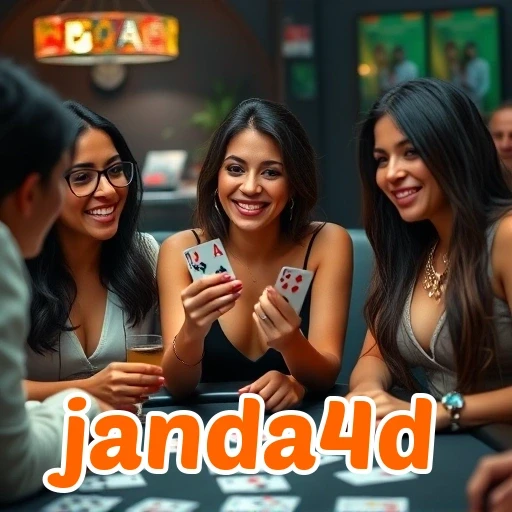 janda4d: Cashback Harian Menarik untuk Penggemar Game Online