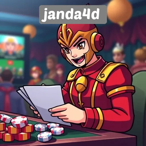 Langkah Mudah Mendaftar di Situs Janda4D untuk Pemula