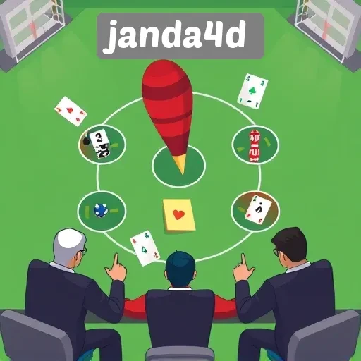 Strategi Bermain Efektif di Janda4D untuk Meningkatkan Peluang Menang