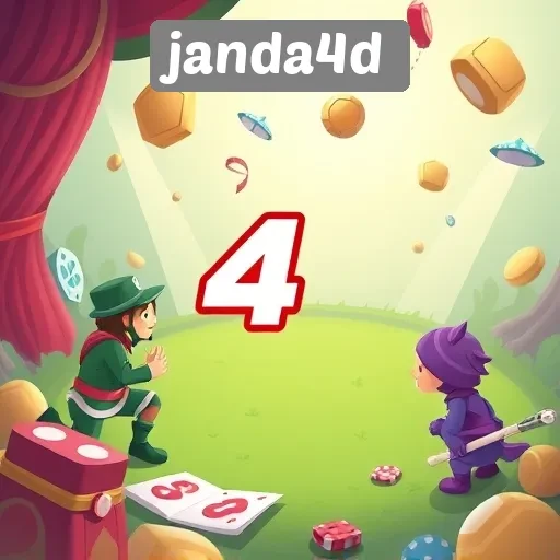 Menelusuri Keunikan Permainan di Janda4D