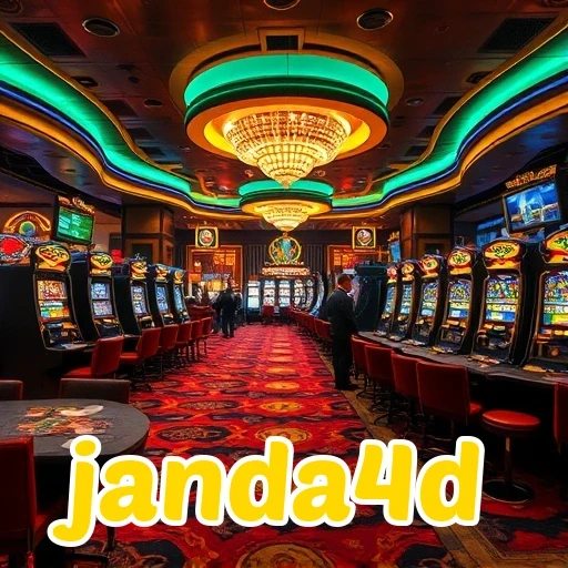 janda4d: Platform Game Online Terbaik di Indonesia