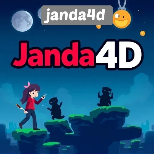 Pengantar Lengkap Tentang Janda4D Sebagai Platform Game