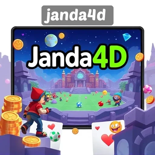 Mengenal Janda4D Sebagai Platform Game Terpercaya