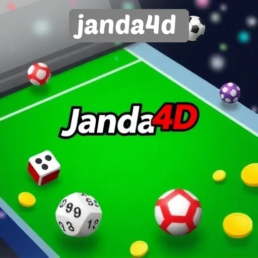 Janda4D: Pilihan Tepat untuk Pecinta Game Online