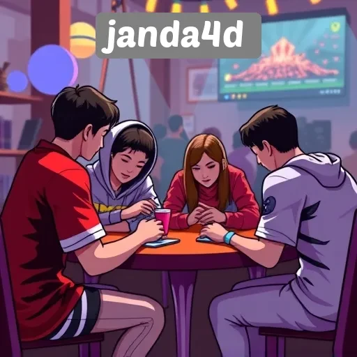 Cara Bergabung dengan Komunitas Janda4D untuk Penggemar Game