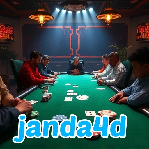 janda4d: Pengalaman Kasino Langsung Tak Terlupakan di Indonesia!