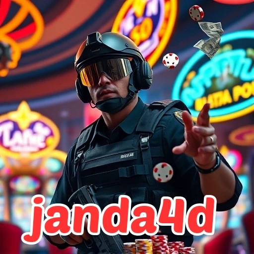 janda4d: Program Loyalitas yang Bikin Penggunaan Game Jadi Seru!