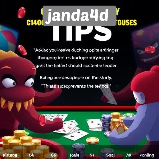 Tips Mengoptimalkan Pengalaman Bermain di Janda4D