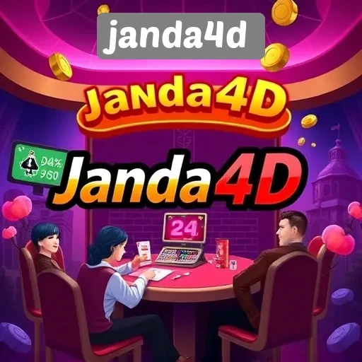 Beragam Permainan Menarik yang Tersedia di Janda4D